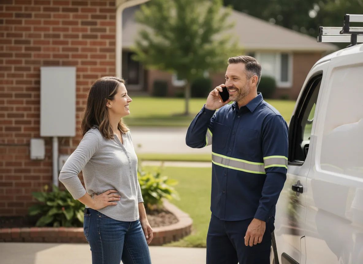 Electrical repair frequently asked questions in Johnston, IA